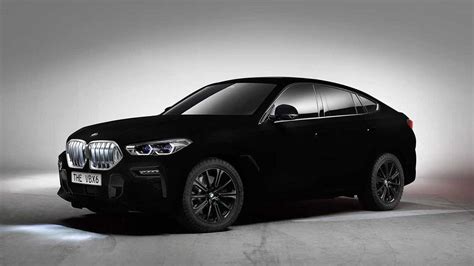 phantom black bmw|bmw vantablack price.